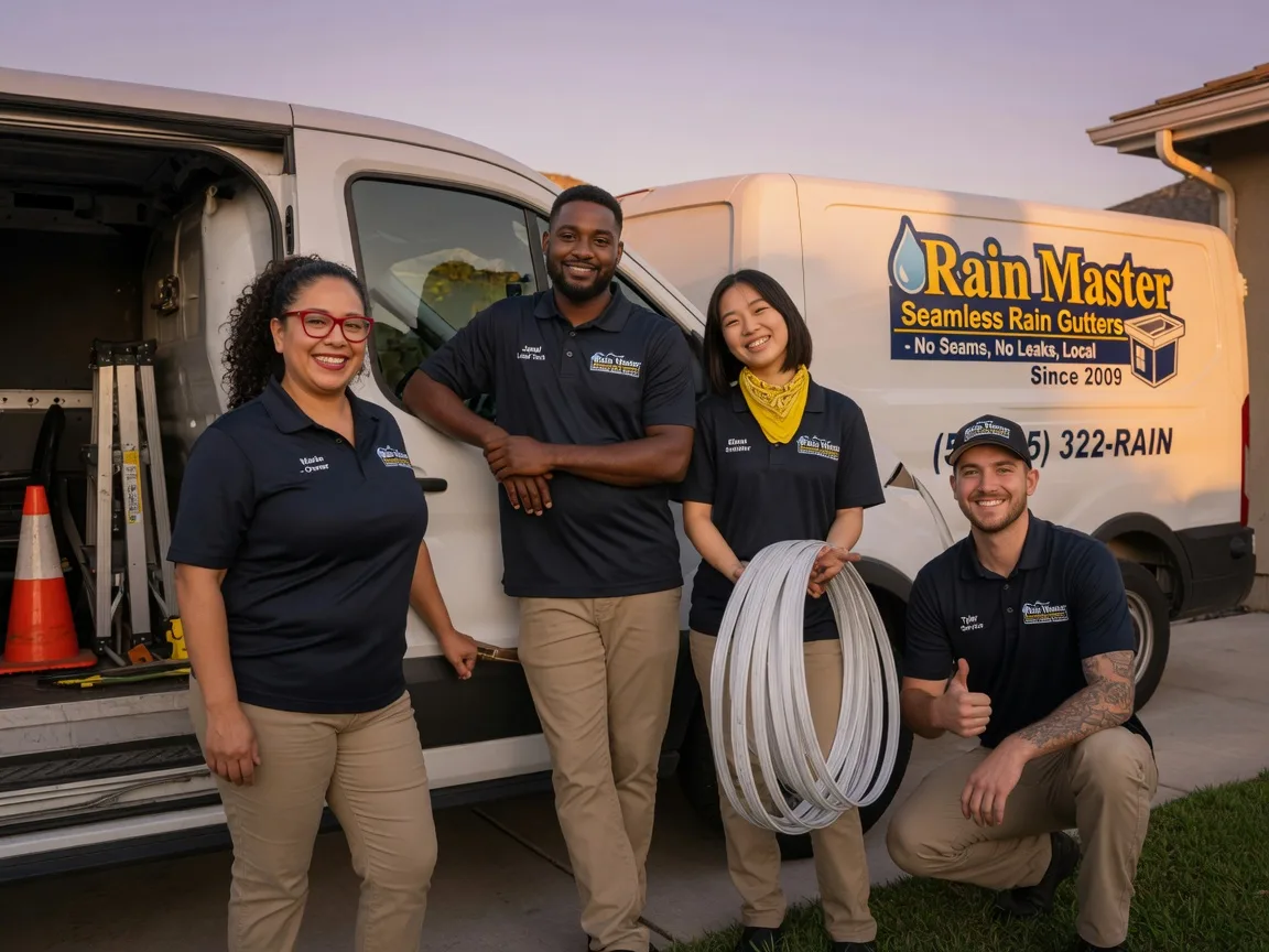 Gutter Installation company in Elmendorf, TX